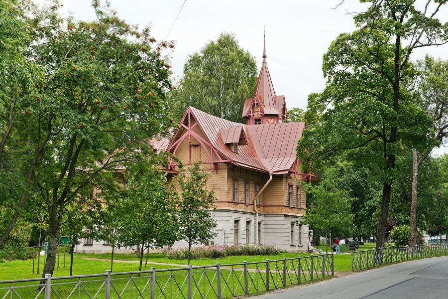 Каменный остров ул каменный остров 1 фото