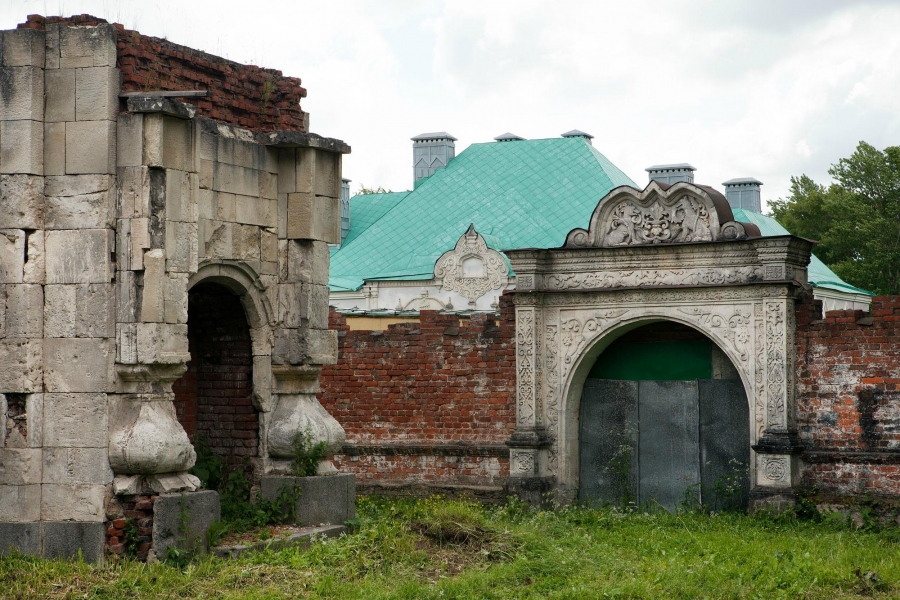 Трапезная палата Царское село