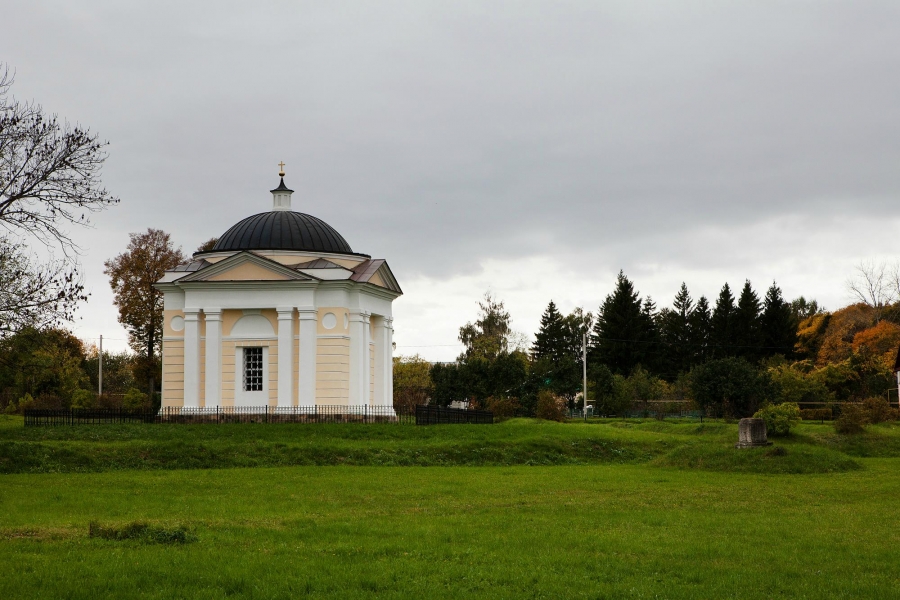 Лутовиново орловская область